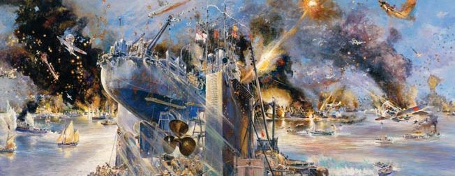 The Japanese Imperial Navy’s air attack on the Australian city of Darwin was the greatest military disaster ever inflicted on that country’s soil.