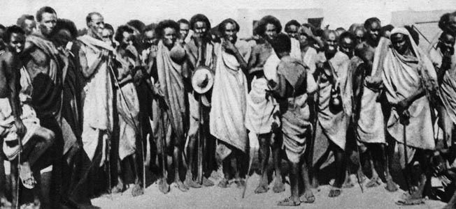 Seeking to grab a piece of Africa during the colonial scramble for conquest, Italy invaded Ethiopia in early 1896.