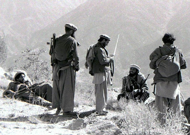 Why was the afghan war called the Vietnam of the Soviet Union