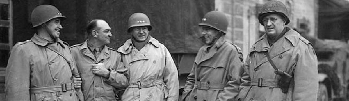 The Battle Of The Bulge An Allied Logistic Victory Warfare History Network