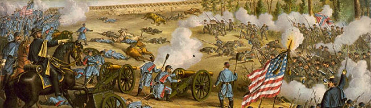 American Civil War Timeline – Southern Offensives Turned Back