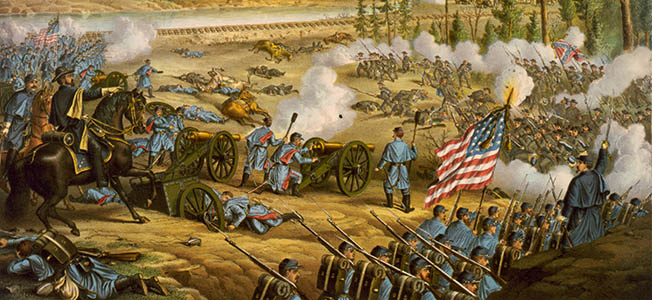 This American Civil War timeline covers the events of July to December 1862, from the Peninsula Campaign to the Battle of Stones River.