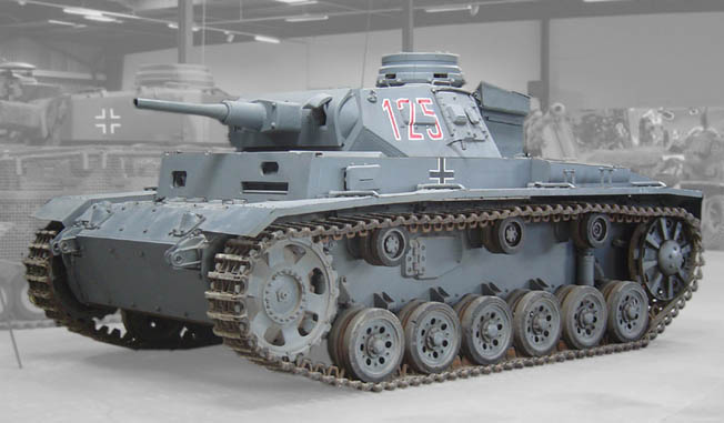 Armored fighting vehicles gain prominence in World War II’s fight for North Africa.