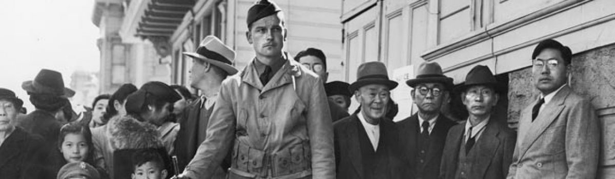 Japanese Internment: Behind the Barbed Wire in America