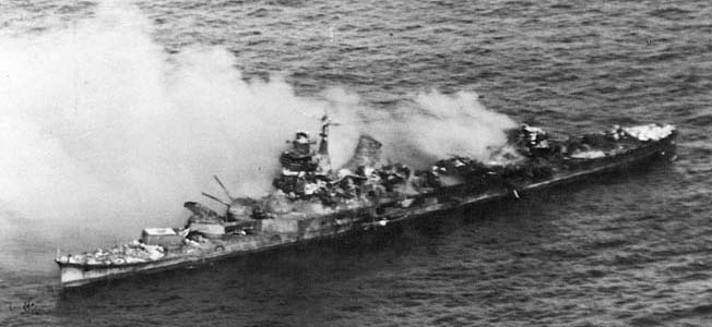 During the Battle of Midway four Japanese aircraft carriers were destroyed by American planes, shifting the balance in the South Pacific.