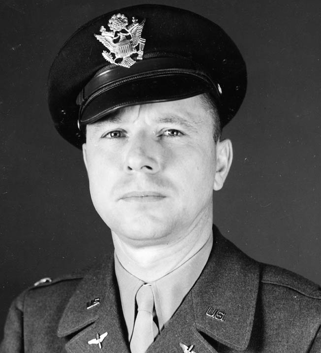 Colonel Howard Moore commanded the 479th Group.