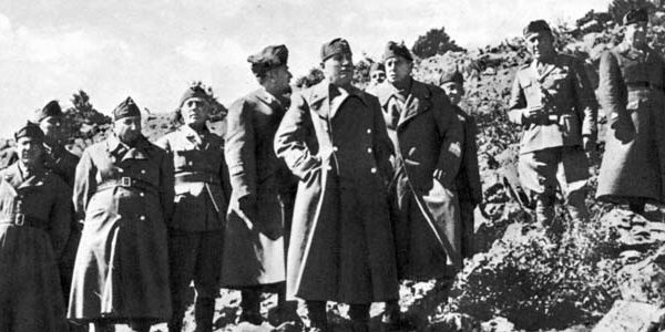 During the Greco-Italian War, Benito Mussolini’s fascist army hungered for an easy conquest in Greece, but got more than it bargained for.