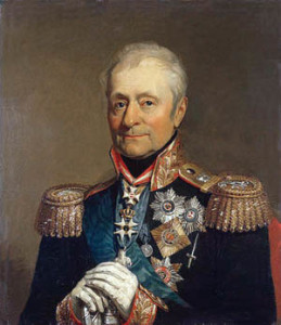 General Count Levin Bennigsen.