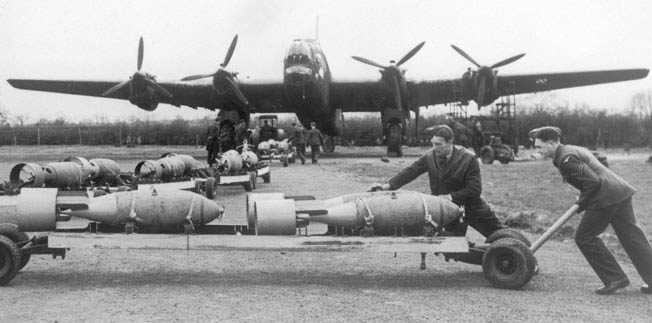 Controversial 'Bomber' Harris shaped the British strategic air offensive against Nazi Germany as head of the Royal Air Force Bomber Command.