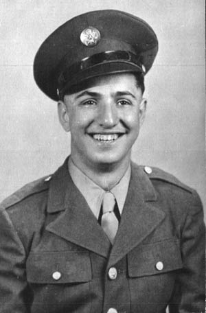 Ralph Ciani, 291st Engineer Combat Battalion. 