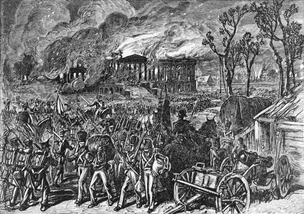 Burning_of_Washington_1814