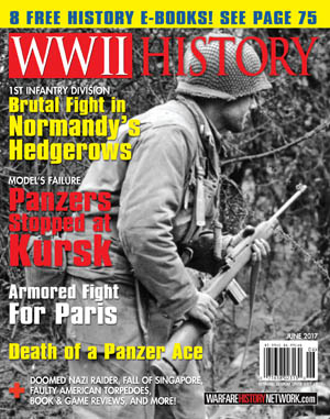 WWII History February 2017