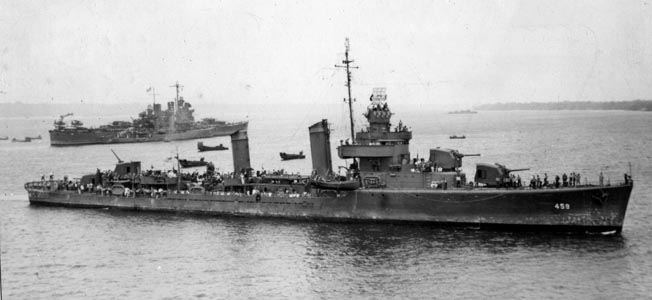 USS Boise’s near destruction at Cape Esperance by an underwater shell hit had not been a fluke.