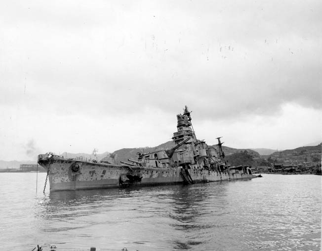 USS Boise’s near destruction at Cape Esperance by an underwater shell hit had not been a fluke. 