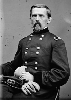 General William P. Carlin.