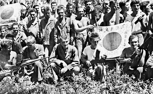 A month-long patrol outside the marine perimeter on Guadalcanal wreaked havoc on the Japanese.