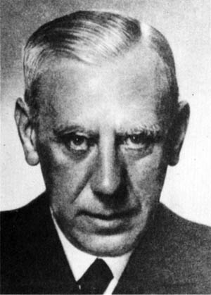 Adolf Hitler’s spymaster, Admiral Wilhelm Canaris, was actually a dedicated anti-Nazi who did everything he could to frustrate the Führer’s plans.