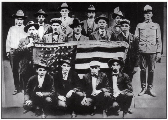 Choctaw Code Talkers allowed the Americans to execute a surprise attack on the Germans in World War I. 