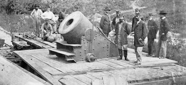 Civil War Artillery 3