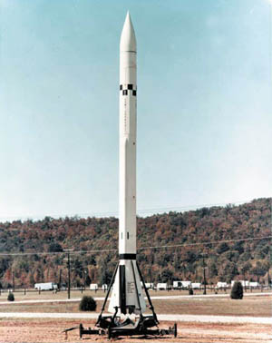 The Corporal M2 Missile