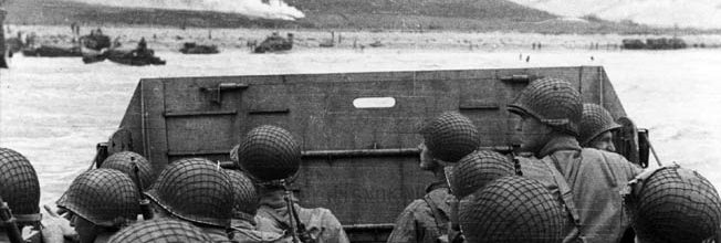Today marks the 70th Anniversary of the D-Day Invasion.