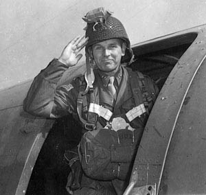A secret mission to Rome for General Maxwell Taylor of the U.S. 82nd Airborne Division narrowly averted disaster in the Italian campaign.