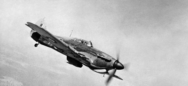 Don McDonald and a relative few Royal Air Force pilots fought the Japanese to a bloody draw above the island of Ceylon.
