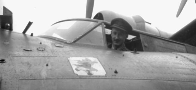 Don McDonald and a relative few Royal Air Force pilots fought the Japanese to a bloody draw above the island of Ceylon.