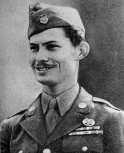 Pfc. Desmond Doss.