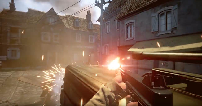 Is a WWII gaming revival on the horizon? If Driven Arts' Days of War gets released this year, it might help kick it into gear.