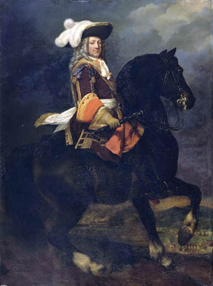 Louis Joseph de Bourbon, Duke of Vendome.
