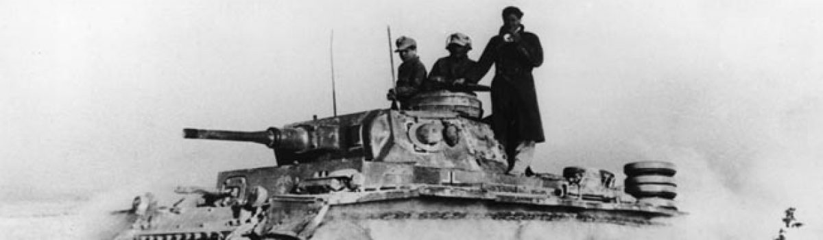 Erwin Rommel’s Victory at Gazala: Becoming the ‘Desert Fox’