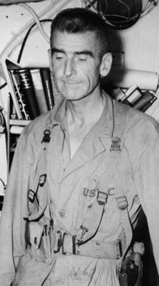 Marine Colonel Evans Carlson 