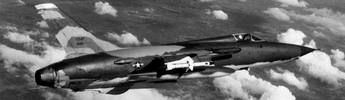 Wild Weasels and the AGM-45 Shrike Missile