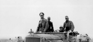 Military Book Reviews: George S. Patton and Erwin Rommel - Warfare ...