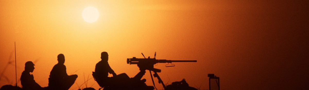 La Prima Guerra del Golfo: Timeline degli Eventi