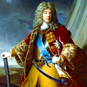 Although a brave and gallant soldier (and personal friend to King Louis XIV), François de Neufville knew all to well his command shortcomings.