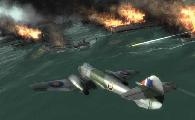 Air Conflicts: Secret Wars is yet another title that has successfully brought engaging dogfighting to consoles. 