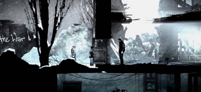 Why is 11 Bit Studios' This War Of Mine so engrossing? Because its phenomenal gameplay experience also hits very close to home.