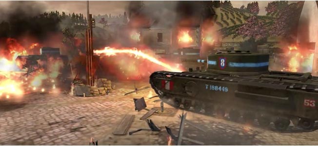 Company of Heroes 2: The British Forces will be a welcome stand-alone expansion, offering new units, commanders and maps from the European Theater.