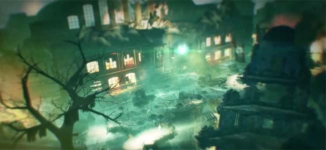 Following in the footsteps of Bionic Commando and Wolfenstein: The New Order, the latest Sniper Elite expansion, Zombie Army Trilogy, goes full-on alternate history with its setting. 