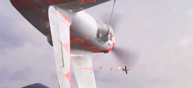 Wargaming's World of Warplanes Assistant is the perfect companion to the more engrossed aerial daredevils out there.