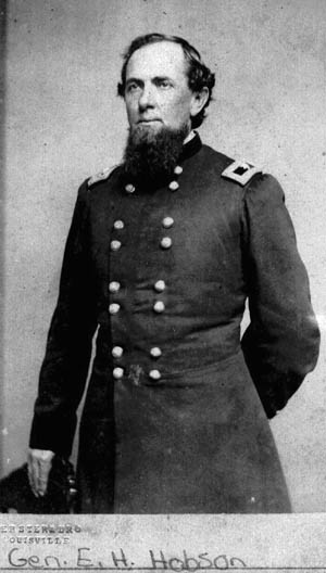 Brig. Gen. Edward Hobson.