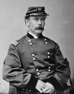 Union Colonel Thomas Devin.