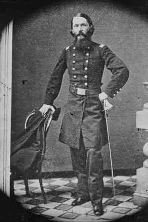 General William Lytle was wounded and captured.