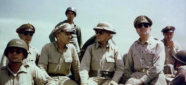 General George C. Kenney utilized his gifts of innovation and keen eye for leadership to great success during the Pacific War.