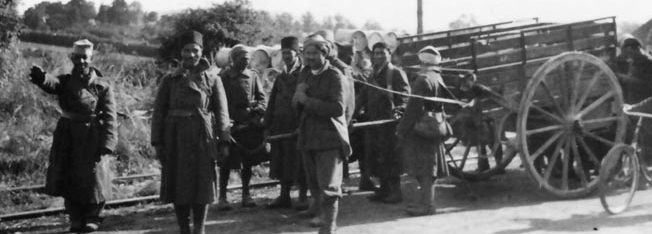 The Third Reich’s treatment of black soldiers was harsh, in keeping with its doctrine of racial superiority.