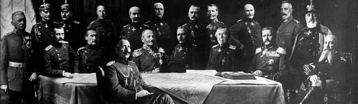 Germany, Kaiser Wilhelm & the Triple Alliance