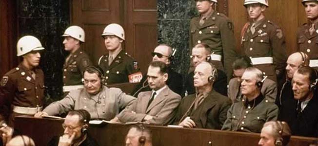 Reich Marshal Hermann Göring was by far the most colorful and outspoken defendant during the Nuremburg Trials. Here's how he met his end.