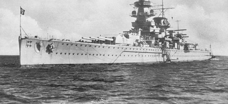 When Allied warships cornered a Nazi surface raider, it won them the first significant Allied naval victory of World War II.